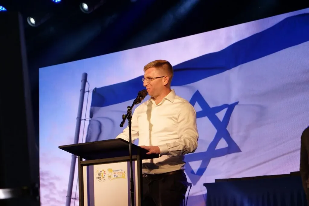 קרני שומרון חגגה 78 שנות עצמאות וריבונות