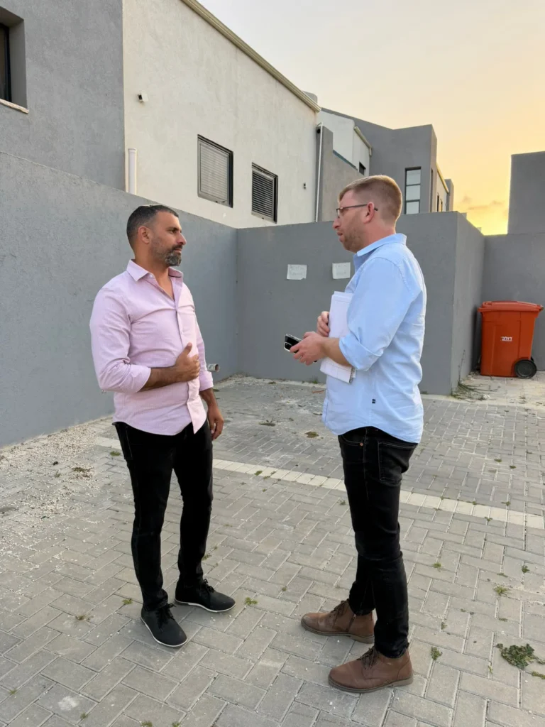 אחרי עשור: אושר אכלוס פרויקט "מקימים"' ביישוב קרני שומרון