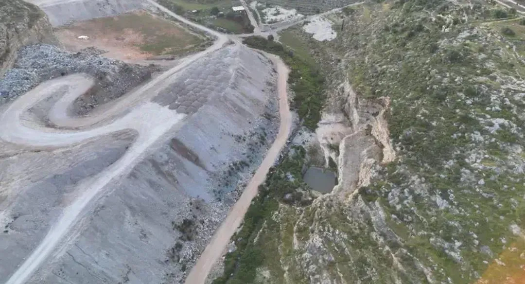 המנהל האזרחי נלחם בשריפות: צניחה של 66% בזיהום האוויר