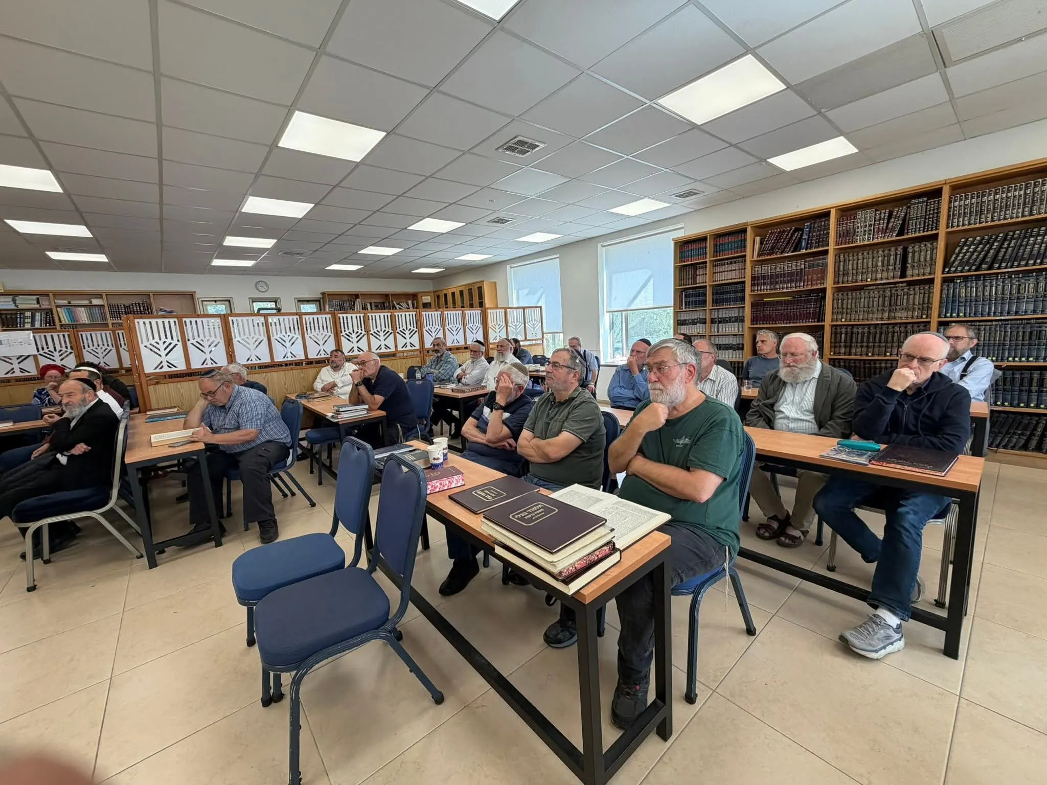 הכולל החדש בקרני שומרון 