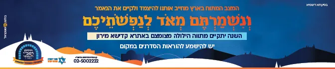 מתווה מירון