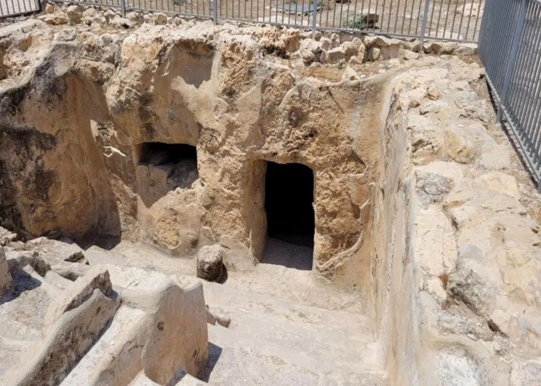 שורשים עמוקים: נחשף מקווה הטהרה הגדול בארץ בתל חברון