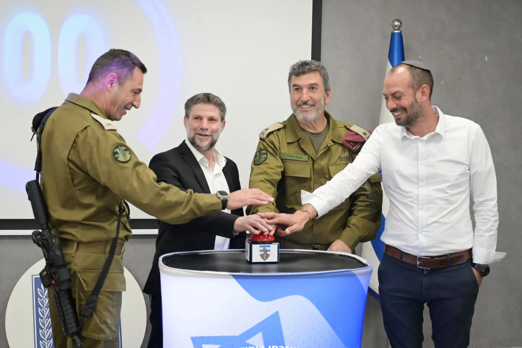 המהפכה בתשתיות ביו"ש יוצאת לדרך: "צעד דרמטי לנרמול החיים"