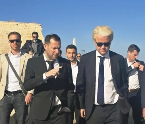 המהלך בשומרון שמקבל גיבוי בינלאומי חסר תקדים