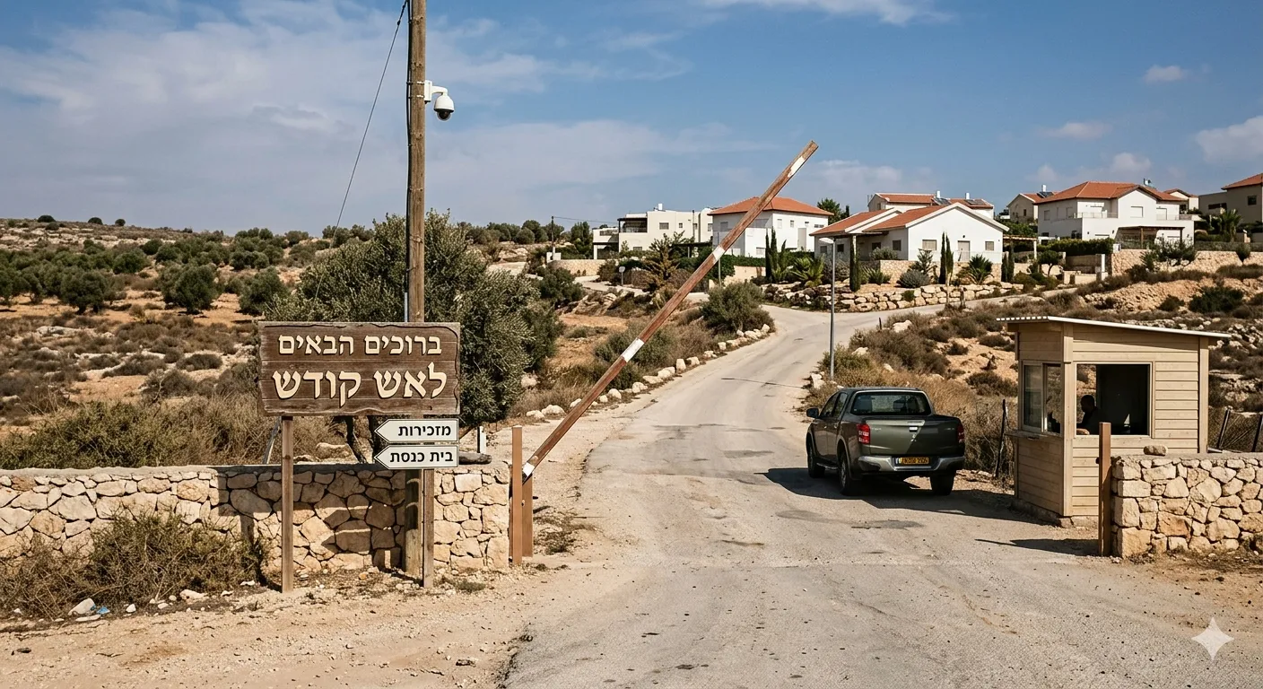 נשקים שלופים בגן השעשועים: זעם באש קודש על פשיטת שב"כ