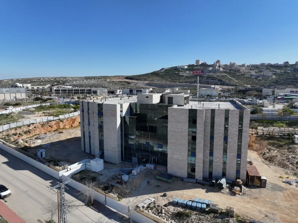 לראשונה ביו"ש: מרכז שיקום מתקדם ללוחמים יוקם בבנימין