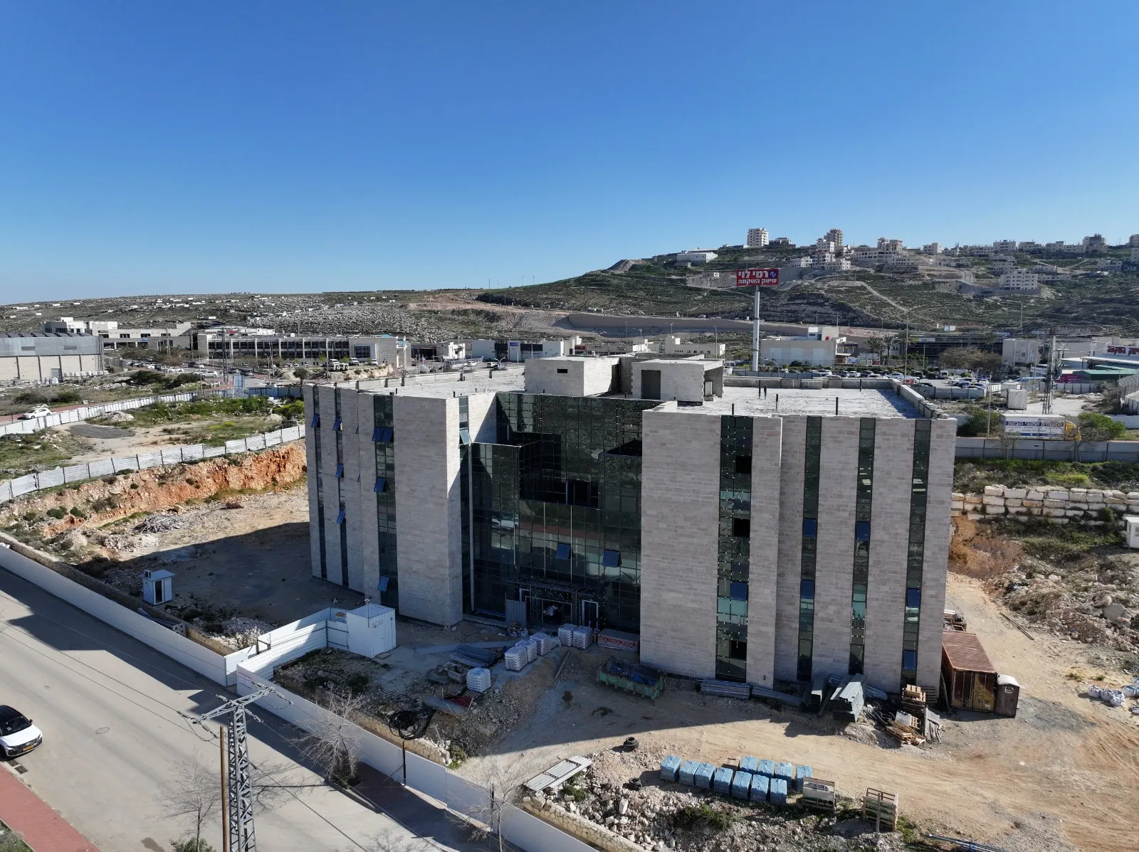 לראשונה ביו"ש: מרכז שיקום מתקדם ללוחמים יוקם בבנימין
