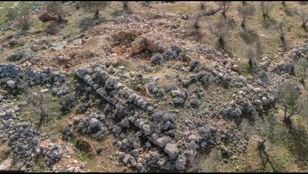 נחשף מיקומו של קבר הנביא עמוס: תגלית מרעישה סמוך לתקוע