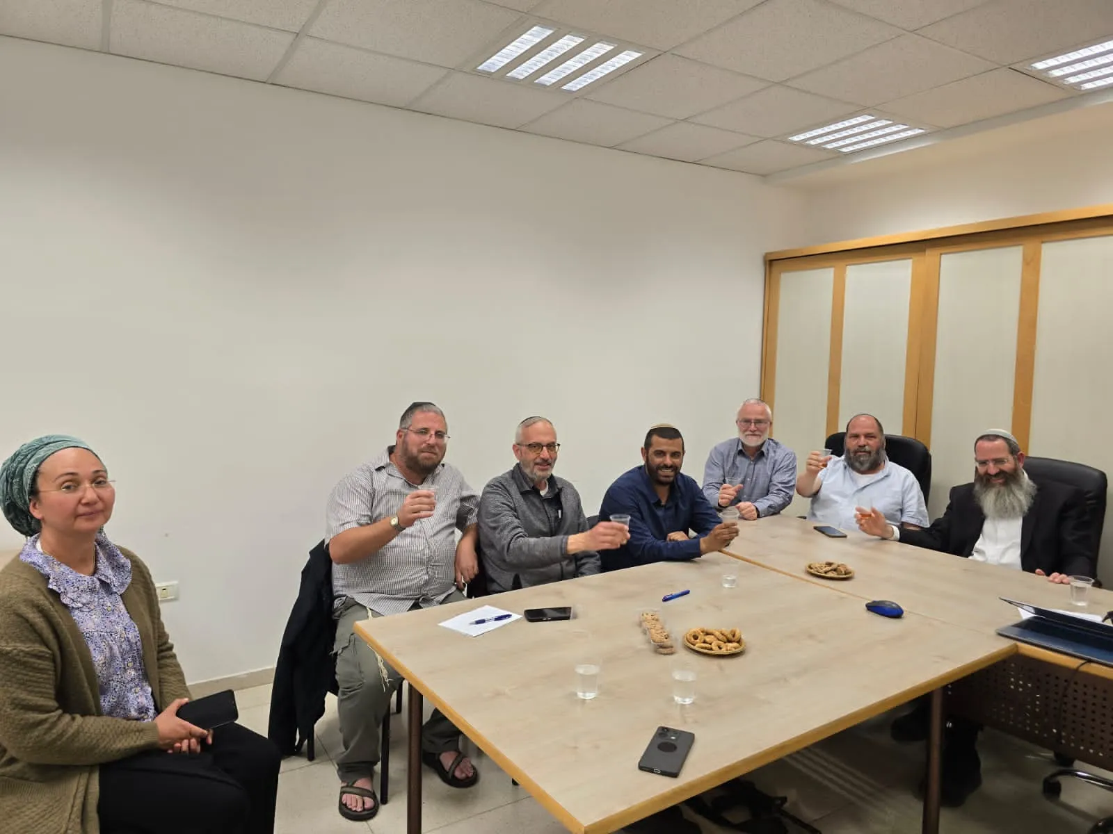 אורי צוברי נבחר לראש המועצה הדתית בקרית ארבע