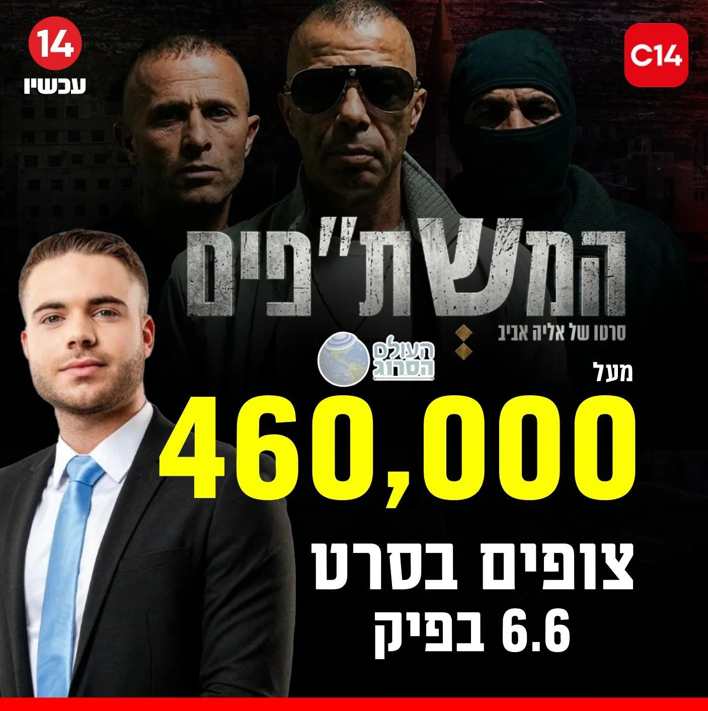 הפרסום לסרט