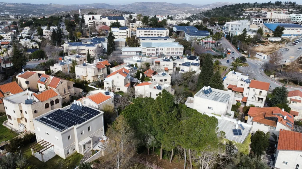 האיום האירופי הישיר על הקבלנים שיבנו ביהודה ושומרון