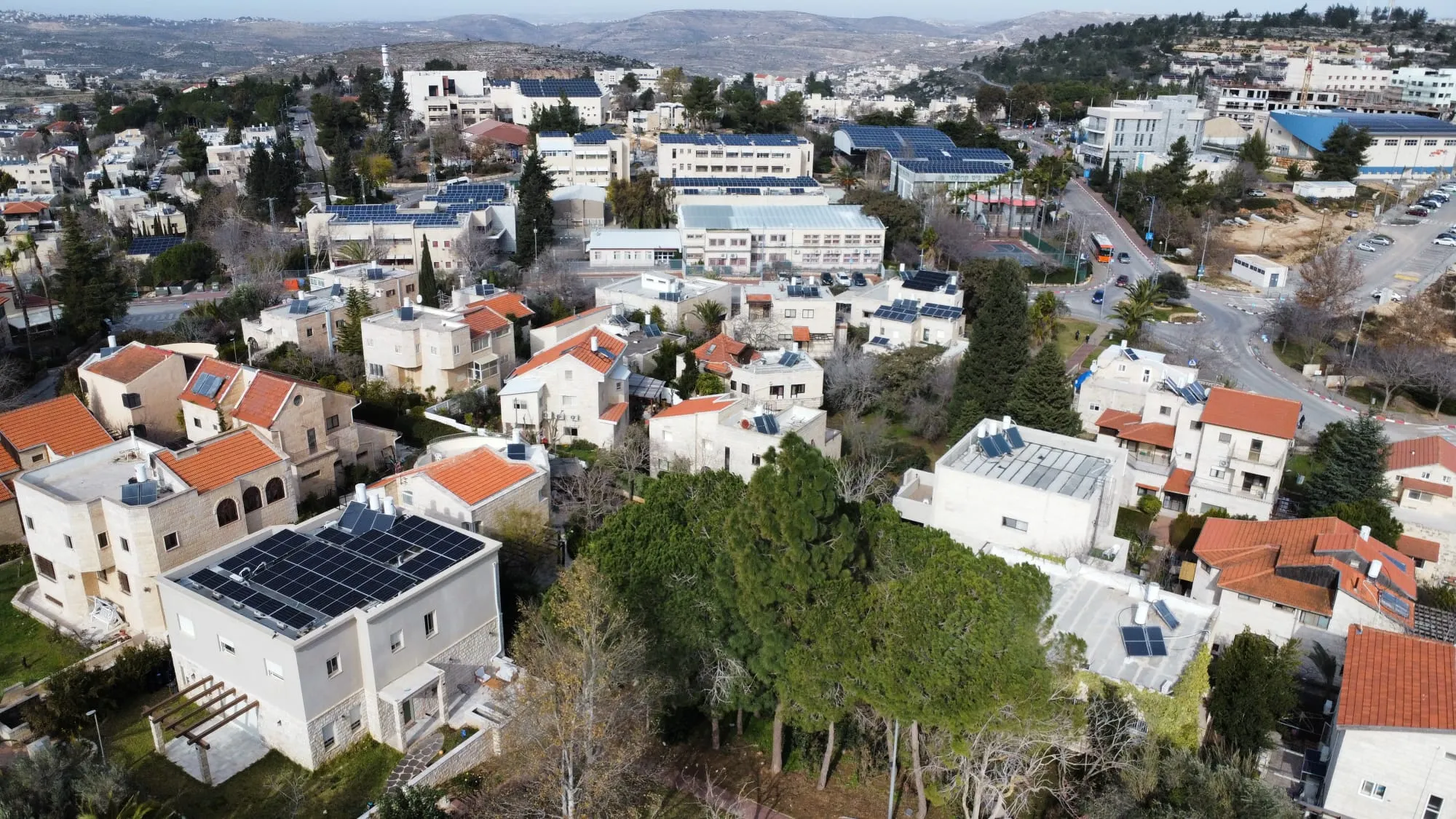 האיום האירופי הישיר על הקבלנים שיבנו ביהודה ושומרון