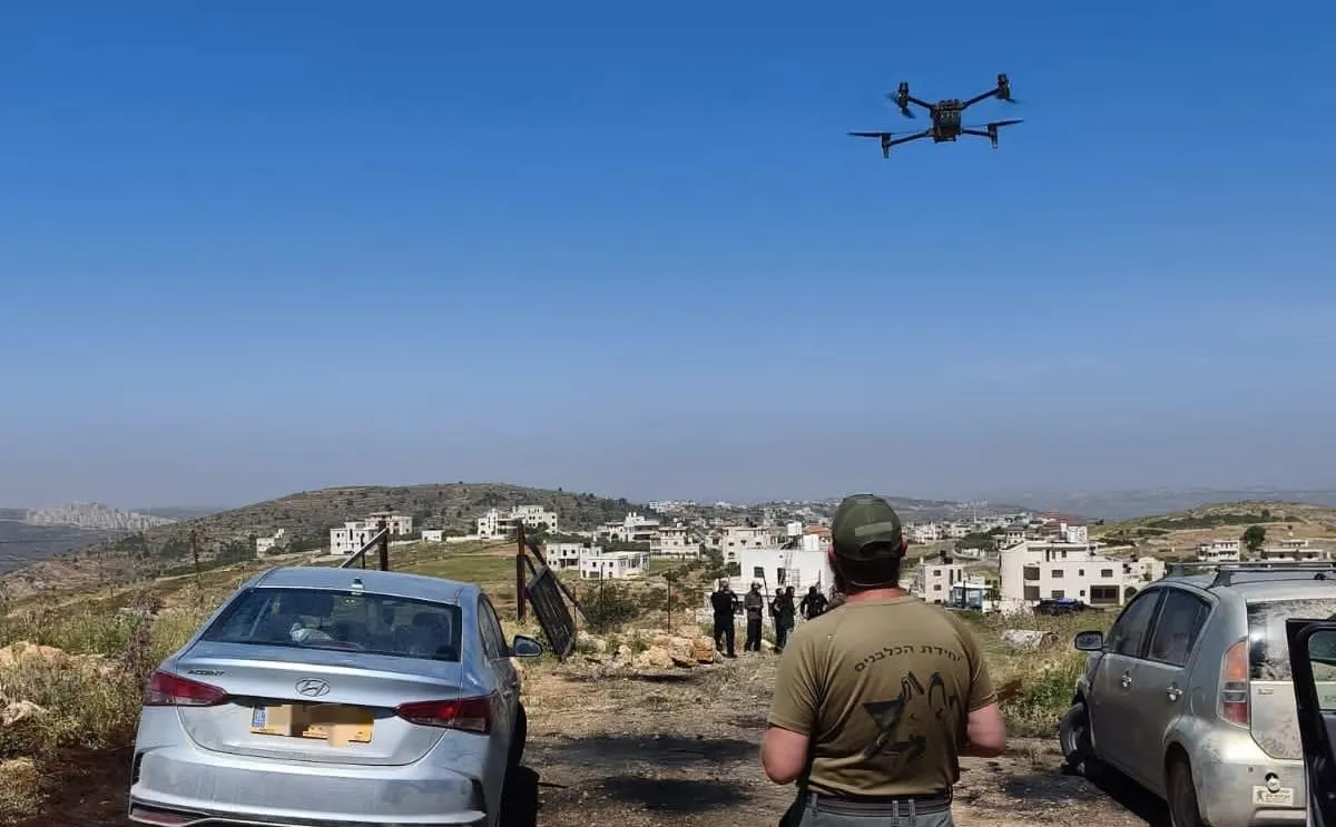 שוד ענק בבנימין: כוחותינו השיבו 120 ראשי צאן