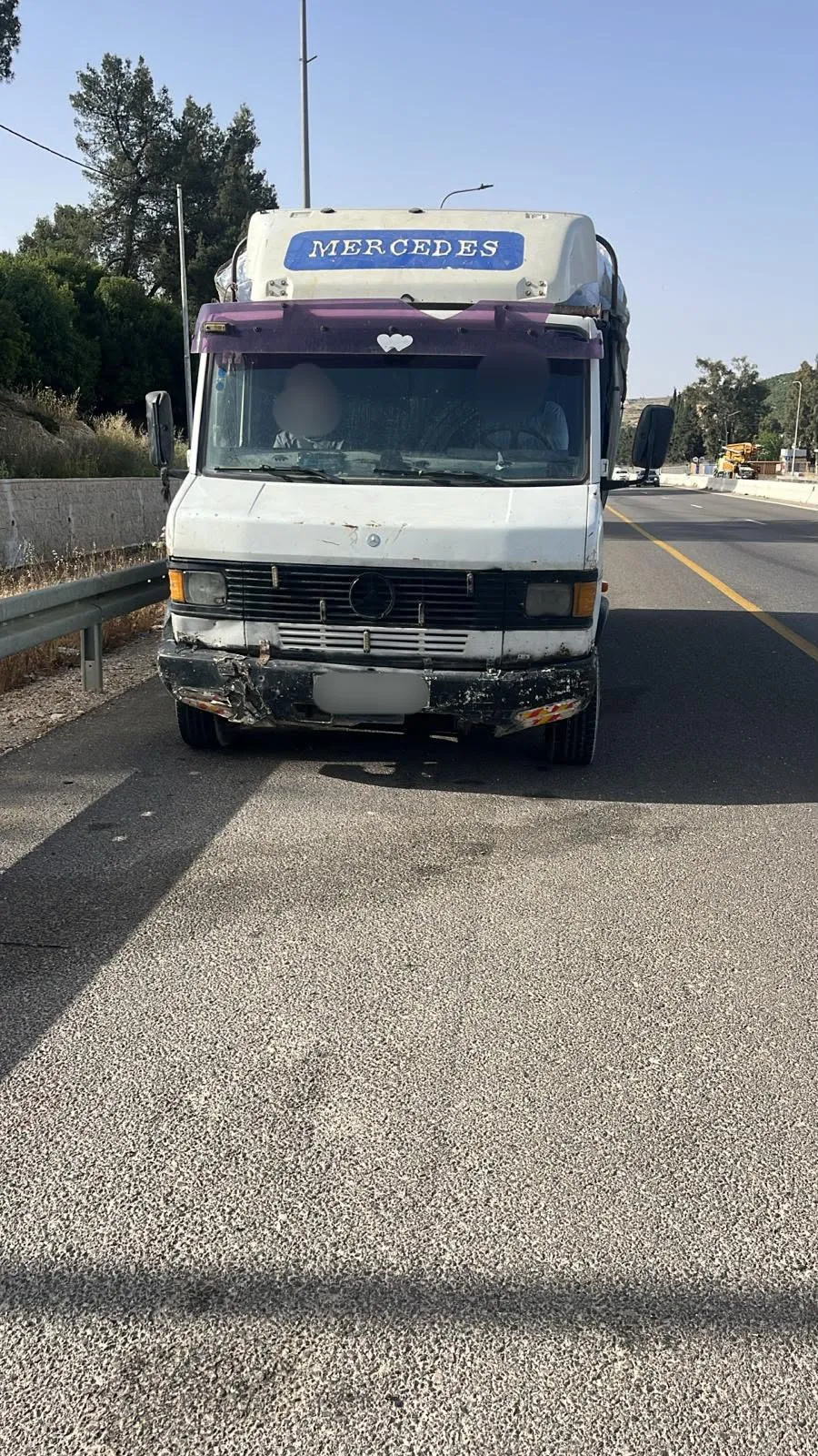 נתפס פלסטיני שנוהג בפעם הרביעית תחת פסילה