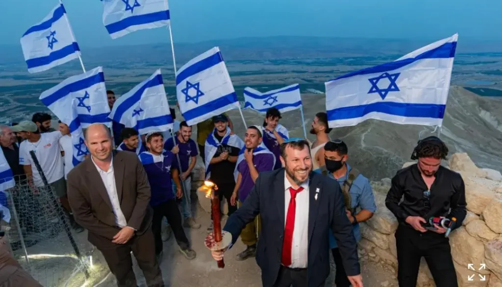 היסטוריה בבקעה: משואות המורשת חזרו להידלק בסרטבה