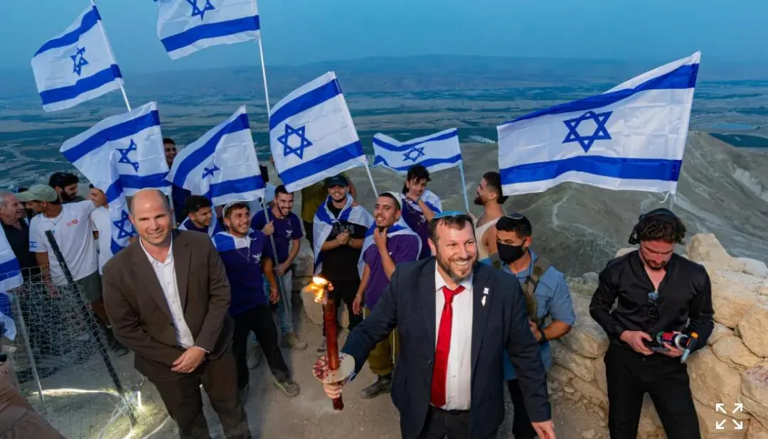 היסטוריה בבקעה: משואות המורשת חזרו להידלק בסרטבה
