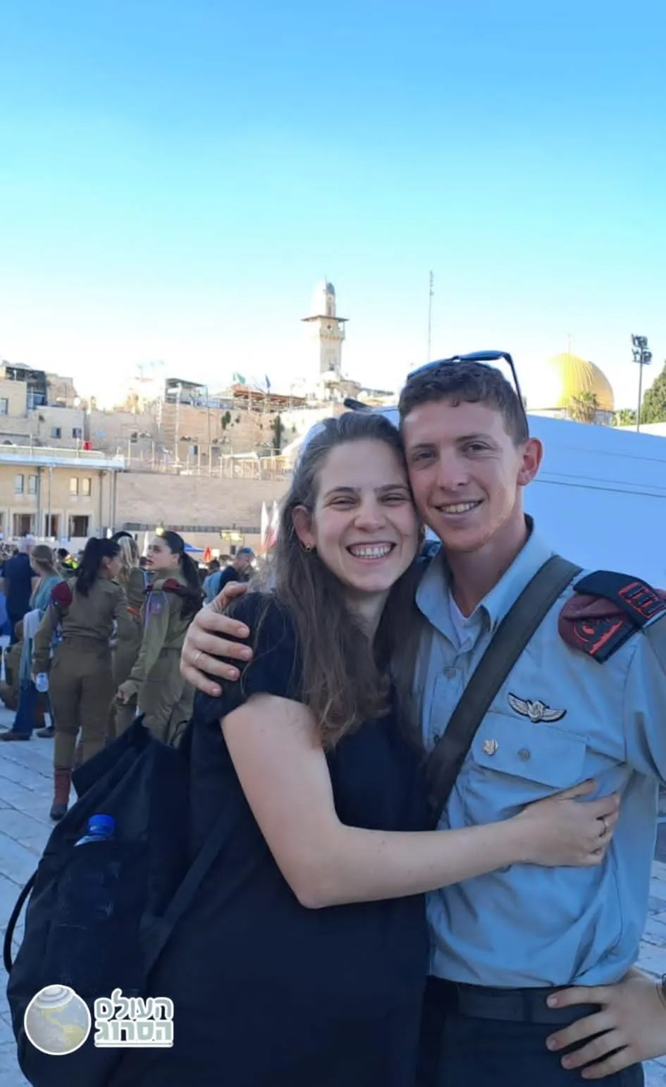 אבל בבנימין: רס"ן איתמר ספיר הי"ד נפל בקרב בלבנון