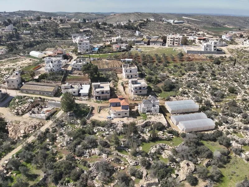 הפקרות בשטחי האש: הרש"פ משתלטת על אדמות המדינה