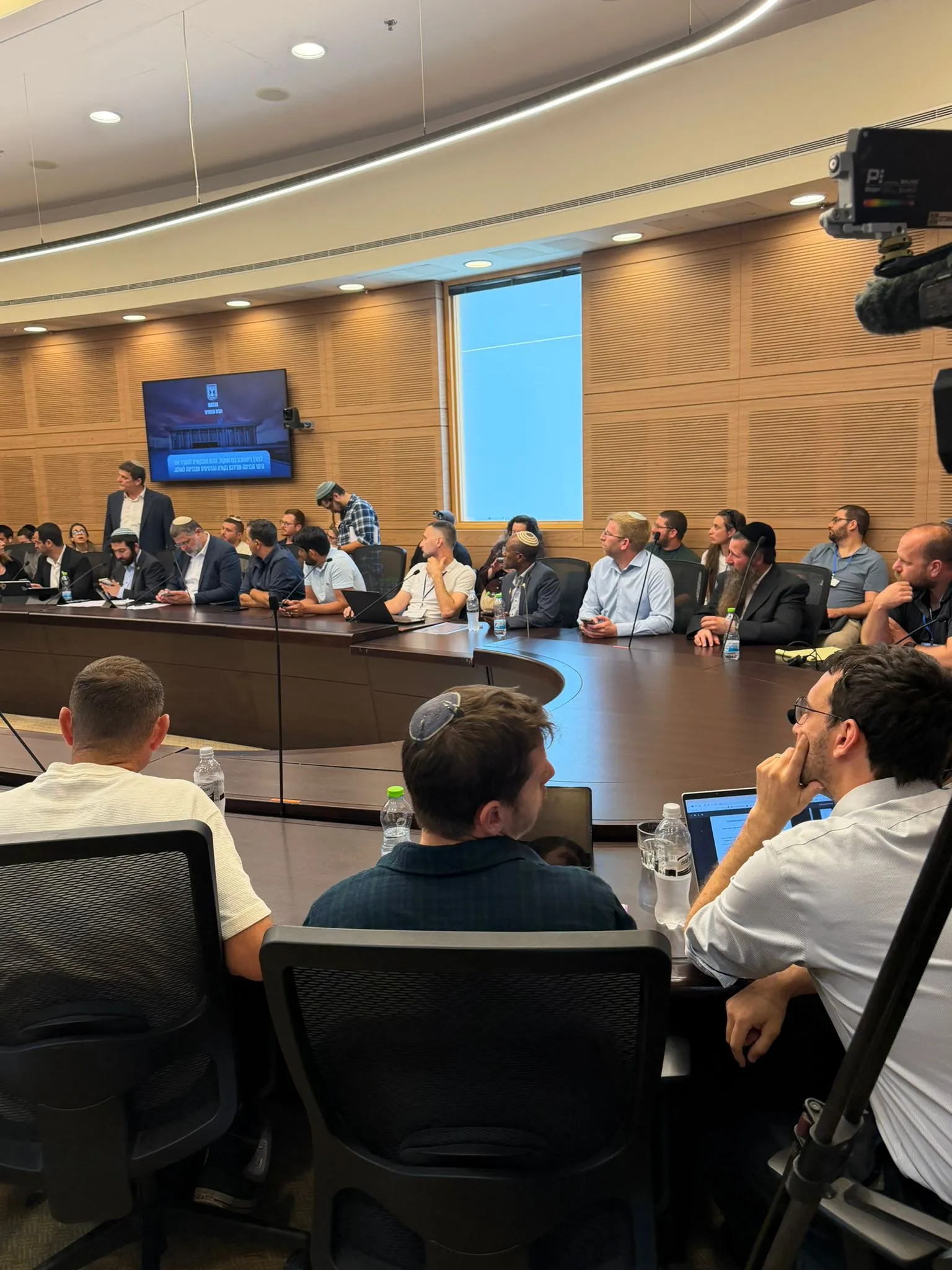 סוער בוועדת הכספים: מקדמים הטבות מס ליו"ש ולצפון
