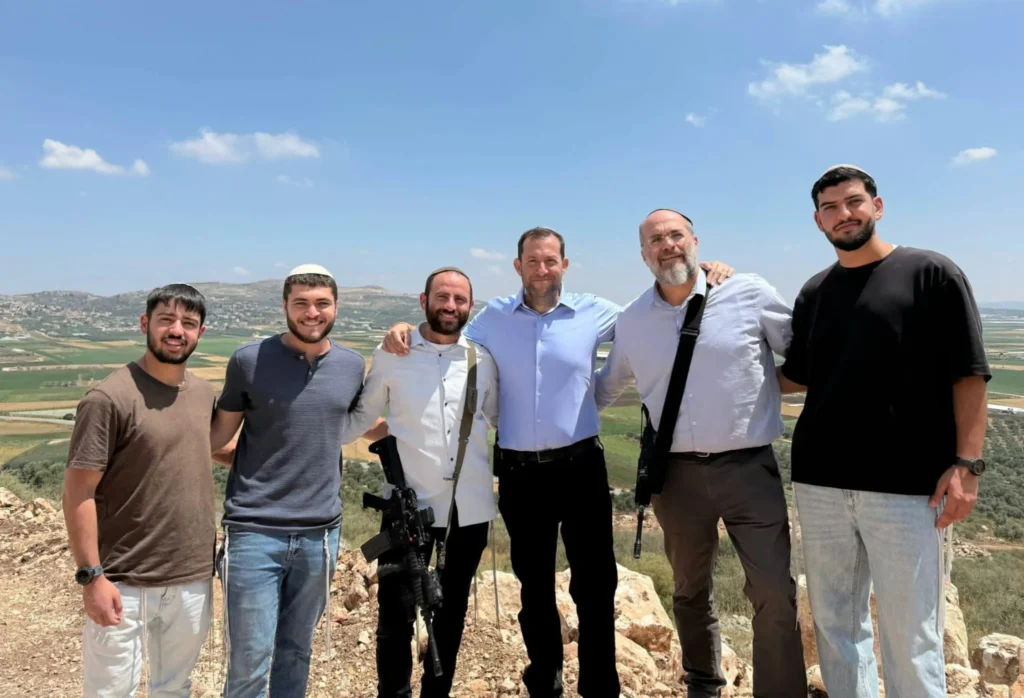 התורה חוזרת - שתי ישיבות חדשות בצפון השומרון