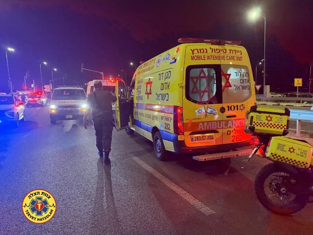 פרטים חדשים על פצועות הפיגוע בצומת גוש עציון