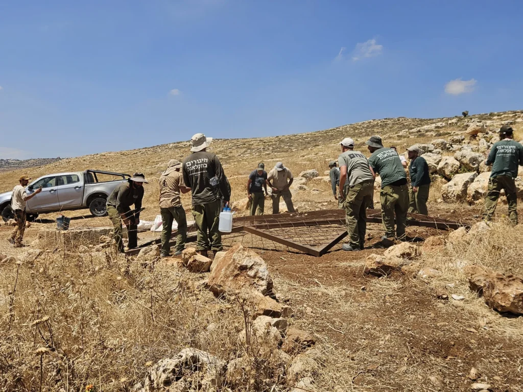 סגירת מעגל היסטורית בבקעה: לוחמי גרעין הנח"ל סיימו מסלול