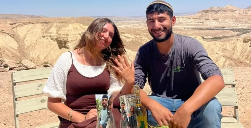 יממה לאחר אירוסיו: צו מנהלי חריג נגד מתיישב מבנימין