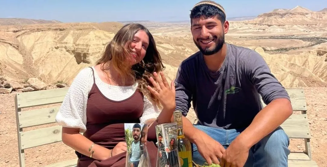 יממה לאחר אירוסיו: צו מנהלי חריג נגד מתיישב מבנימין