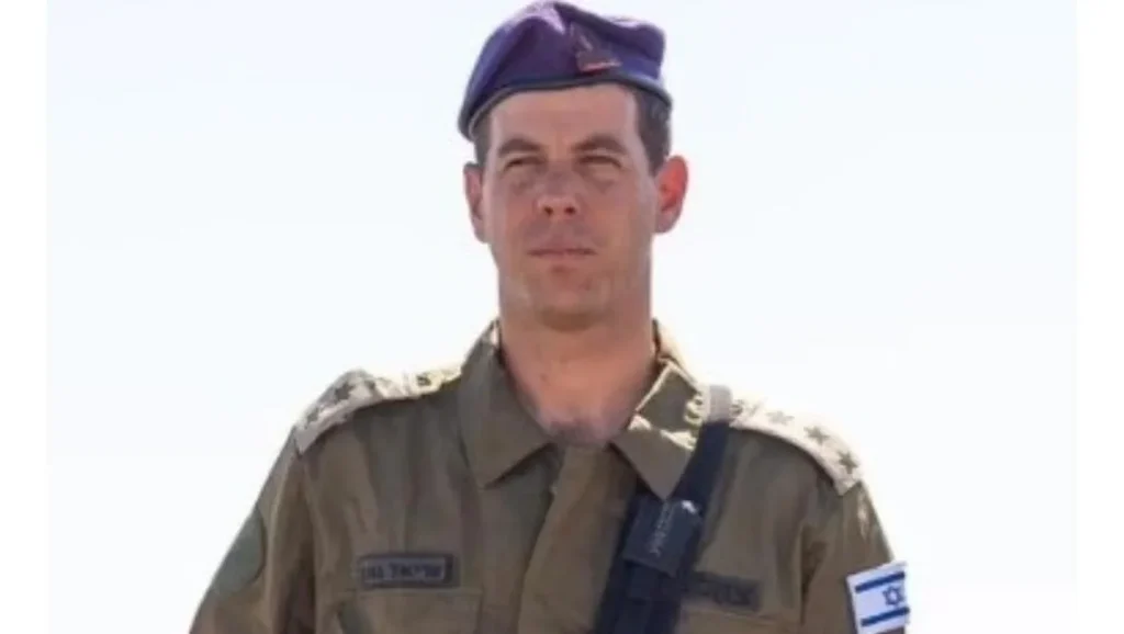 זעם ביצהר: מח"ט שומרון הדיח את הרבש"ץ הוותיק של היישוב