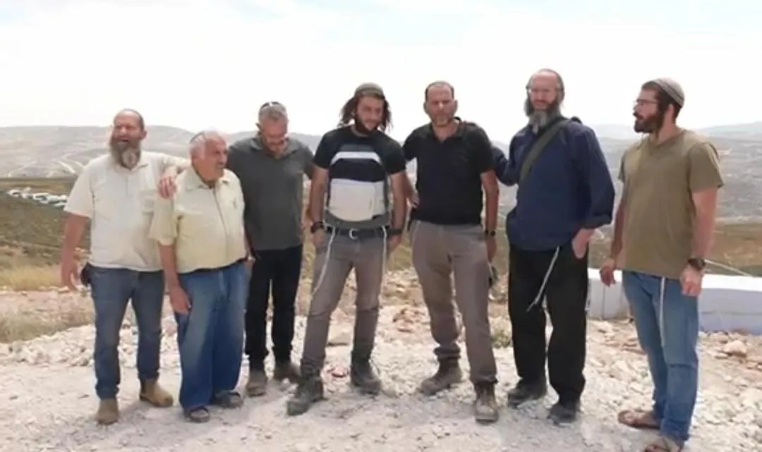 אחרי תפיסת המחבל שרצח את בנו: נחמן זולדן מצטרף למלחמה ברש"פ