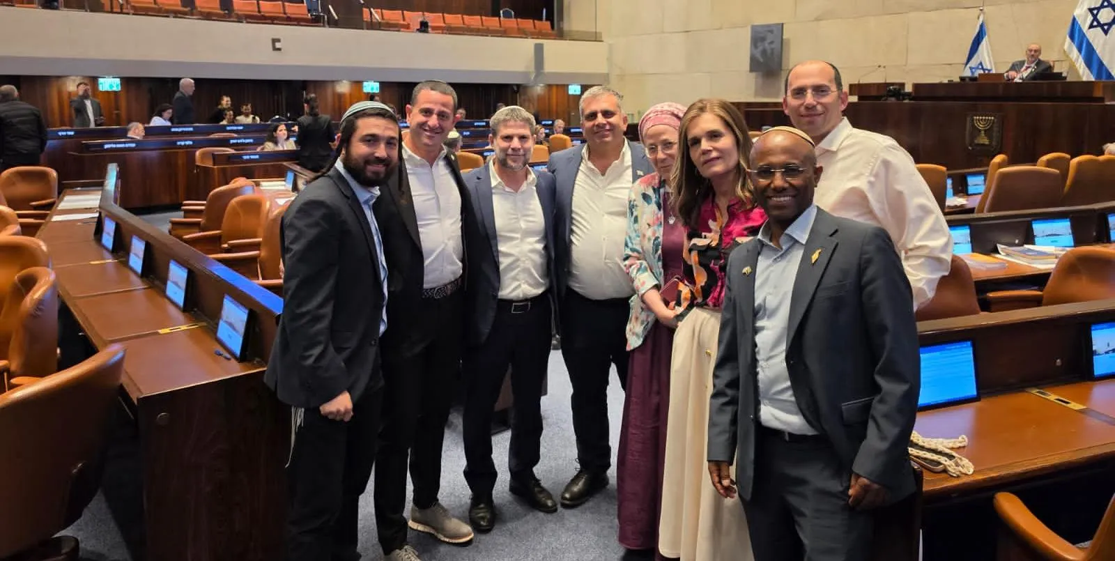 חוק הטבות המס ליהודה ושומרון אושר סופית בכנסת