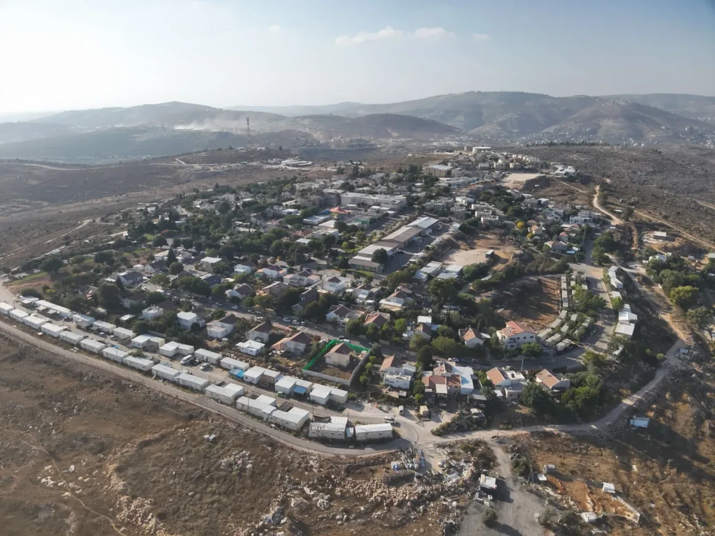 שיא בשומרון: ישיבה תיכונית חדשה תיפתח בכפר תפוח