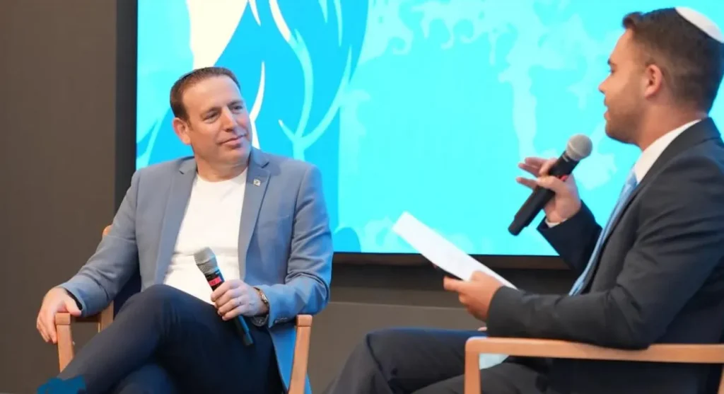 איש התקשורת הבכיר קורא להחלת ריבונות ביו"ש: "כמו בכותל"