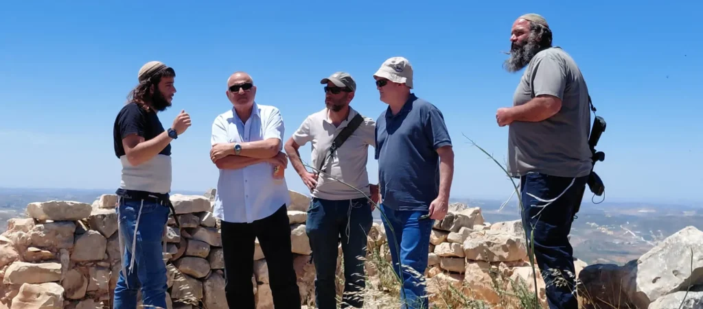 קצינים בכירים בשומרון: "הסכמי אוסלו מתים, נדרשת תוכנית חדשה"