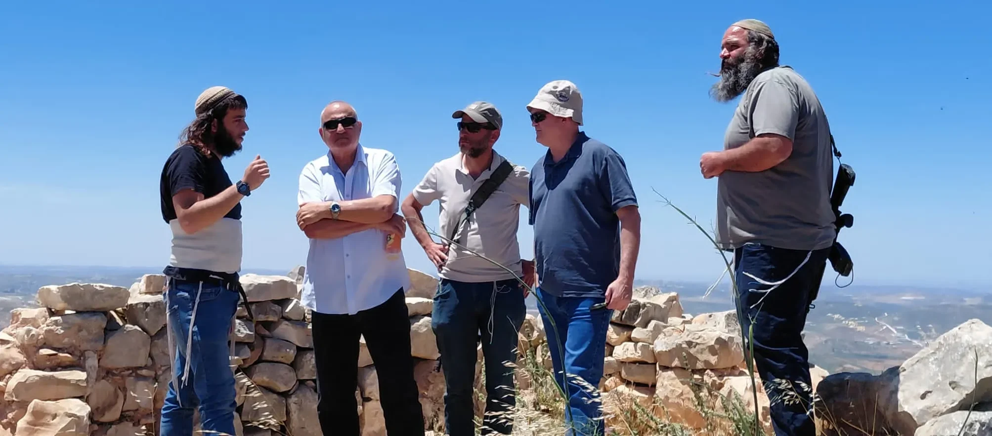 קצינים בכירים בשומרון: "הסכמי אוסלו מתים, נדרשת תוכנית חדשה"