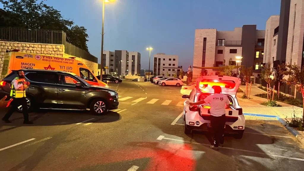 טרגדיה בגוש עציון: הילד דניאל קלפהולץ בן ה-6 נהרג מאוטובוס
