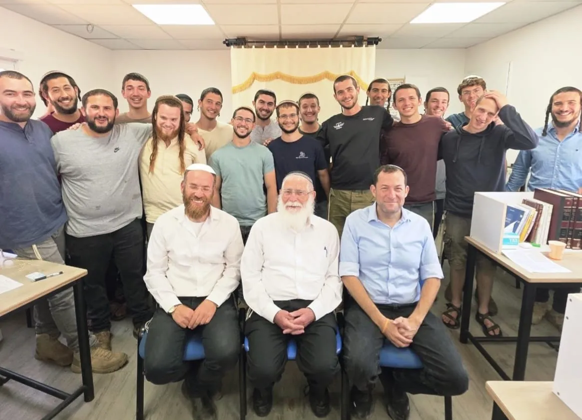 מהפכת התורה בשומרון: 3 ישיבות חדשות יפתחו הקיץ בצפון השומרון