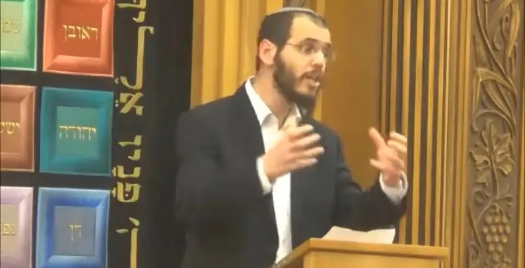 הרב איתי הלוי: "החרדים מוסרים נפש על התורה, לא נתנגש"