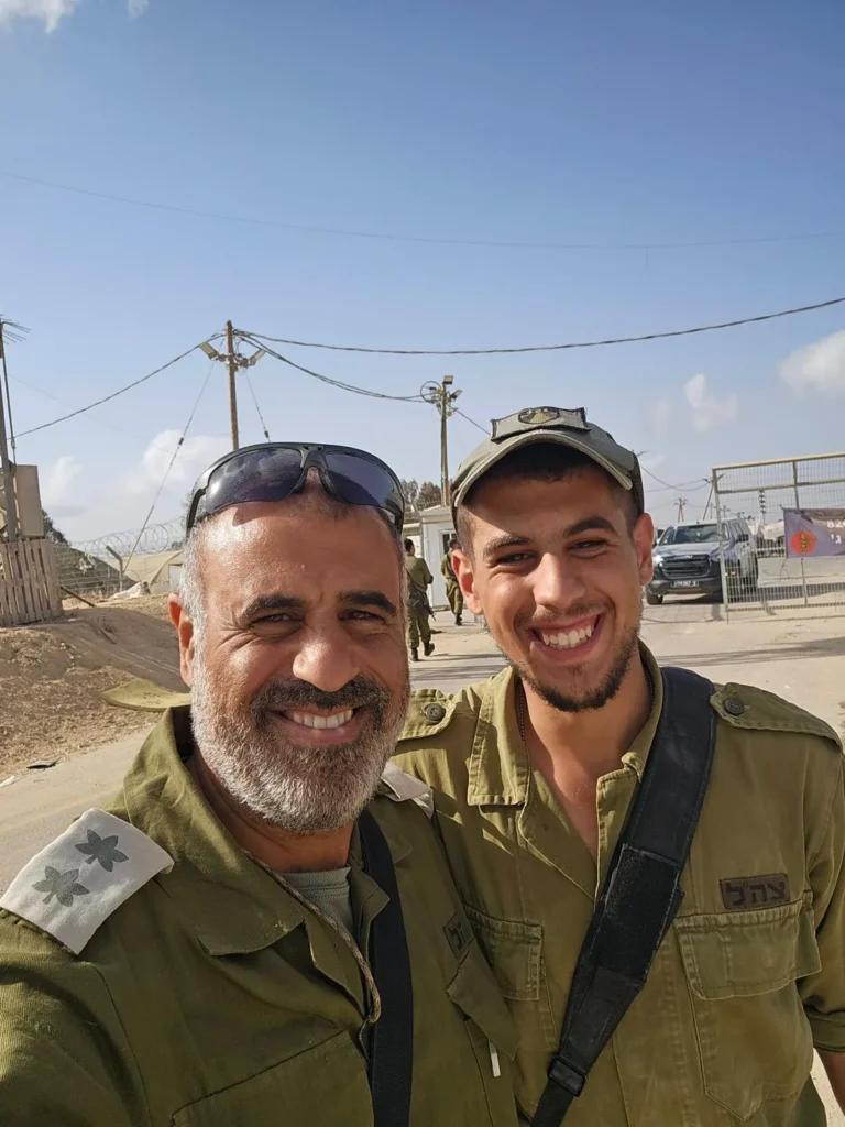 דבריו המצמררים של האב השכול על בנו, נוה חבשוש הי"ד