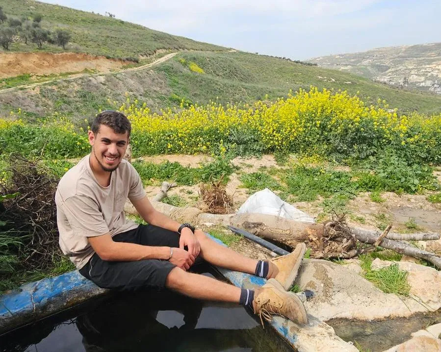 מכתביו של נוה חבשוש הי"ד שנפל בלבנון נחשפים