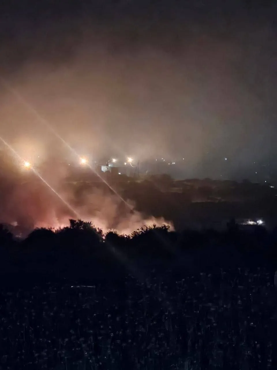 כוחות צה''ל חיסלו שני מחבלים סמוך ליישוב כרמי צור