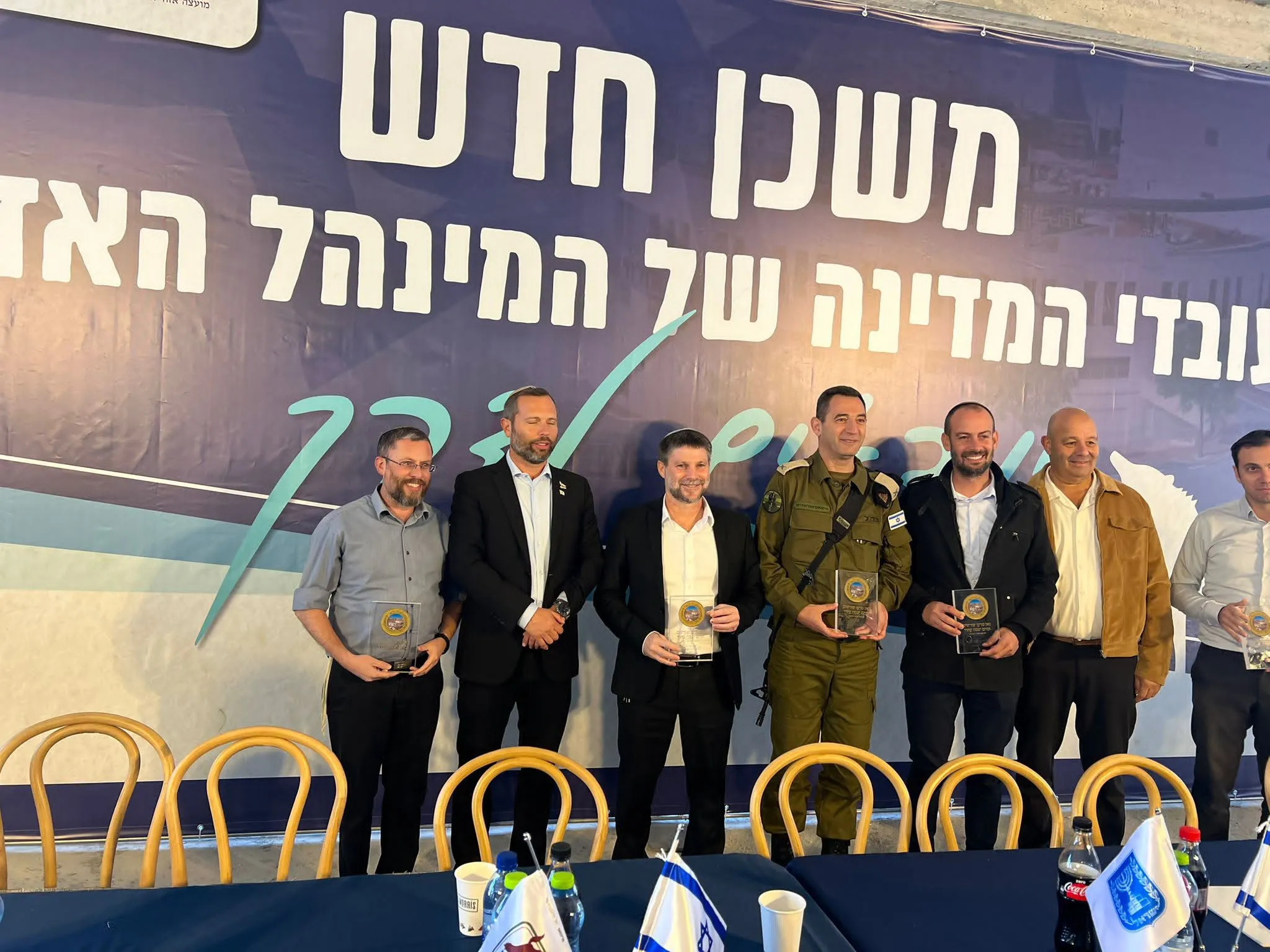 *האם מוביל המהפכה ביהודה ושומרון יודח מתפקידו החדש?