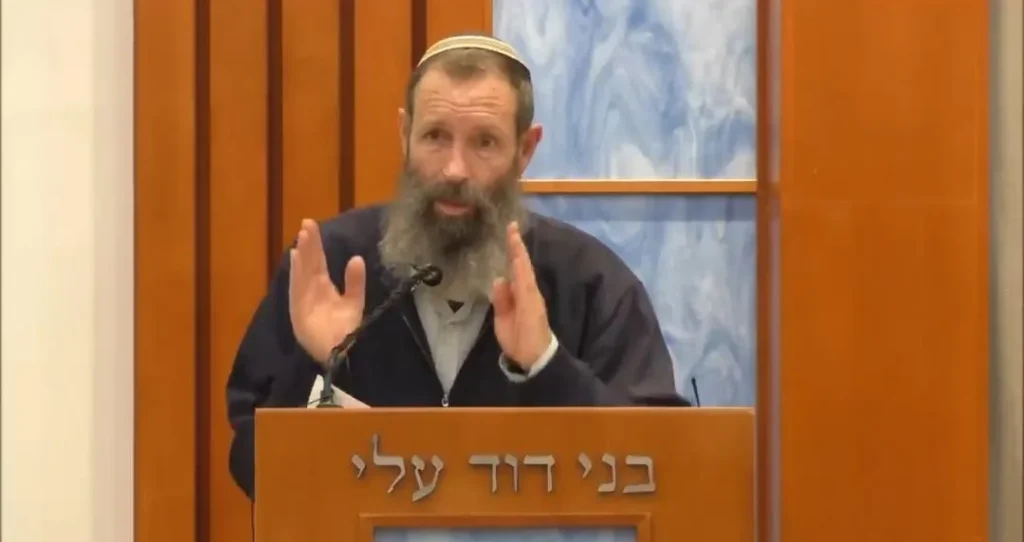 ראש המכינה בעלי נגד שירות בסיירת מטכ"ל