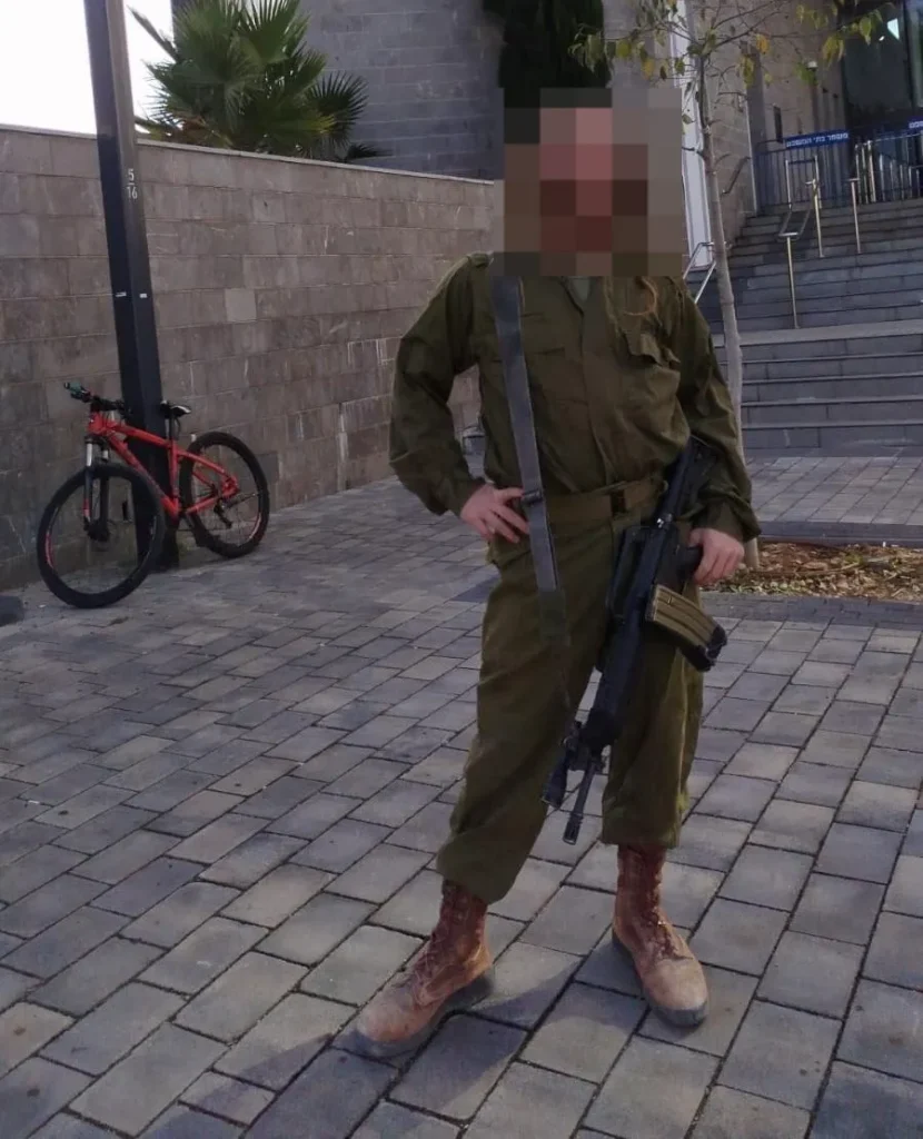 שוחרר מתיישב שנעצר בחיפושי העדר שנגנב מחוות צפנת