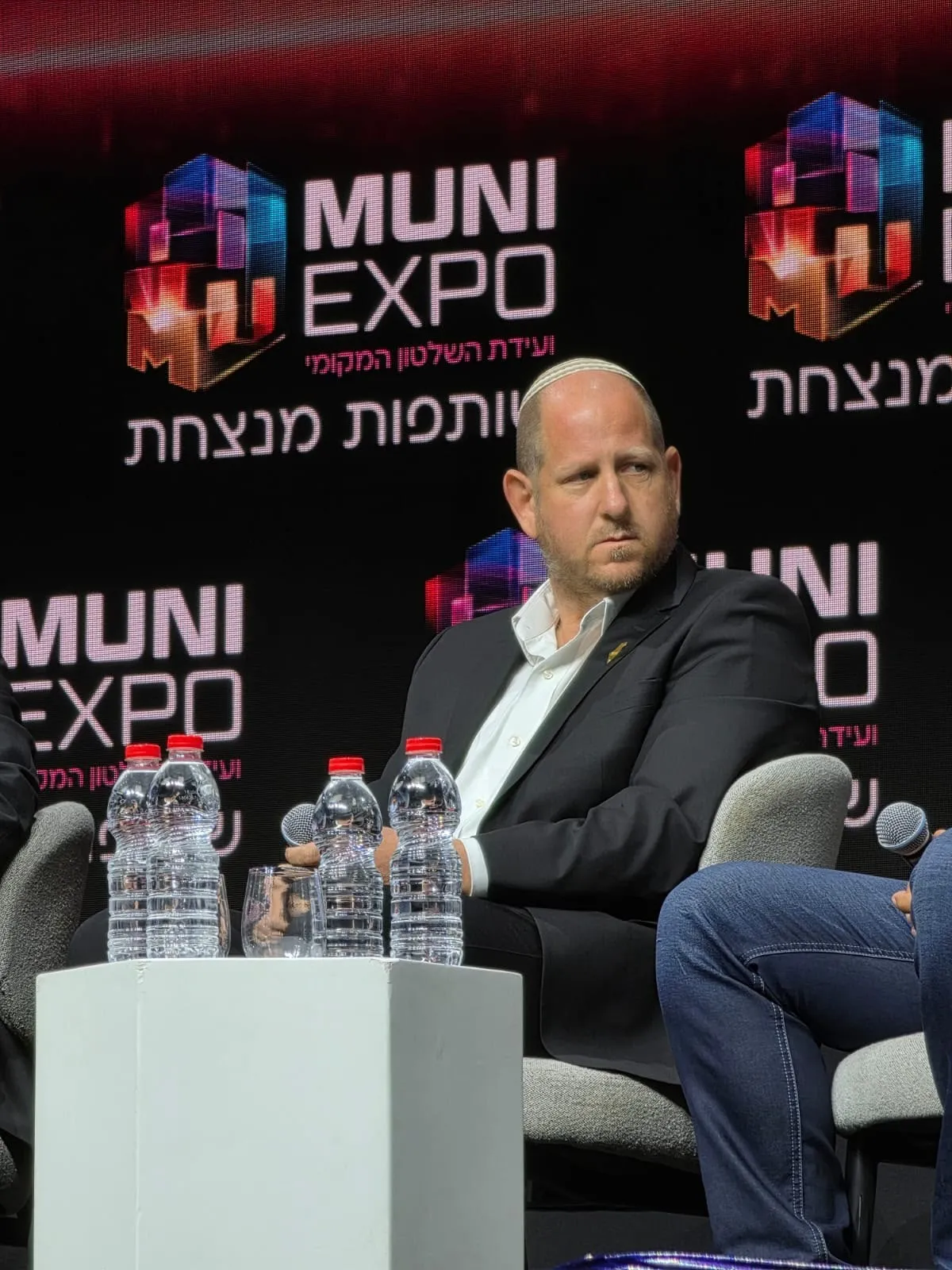 ראש מועצת קדומים מזהיר מפני תרחיש של היפוך קנים של הרש"פ