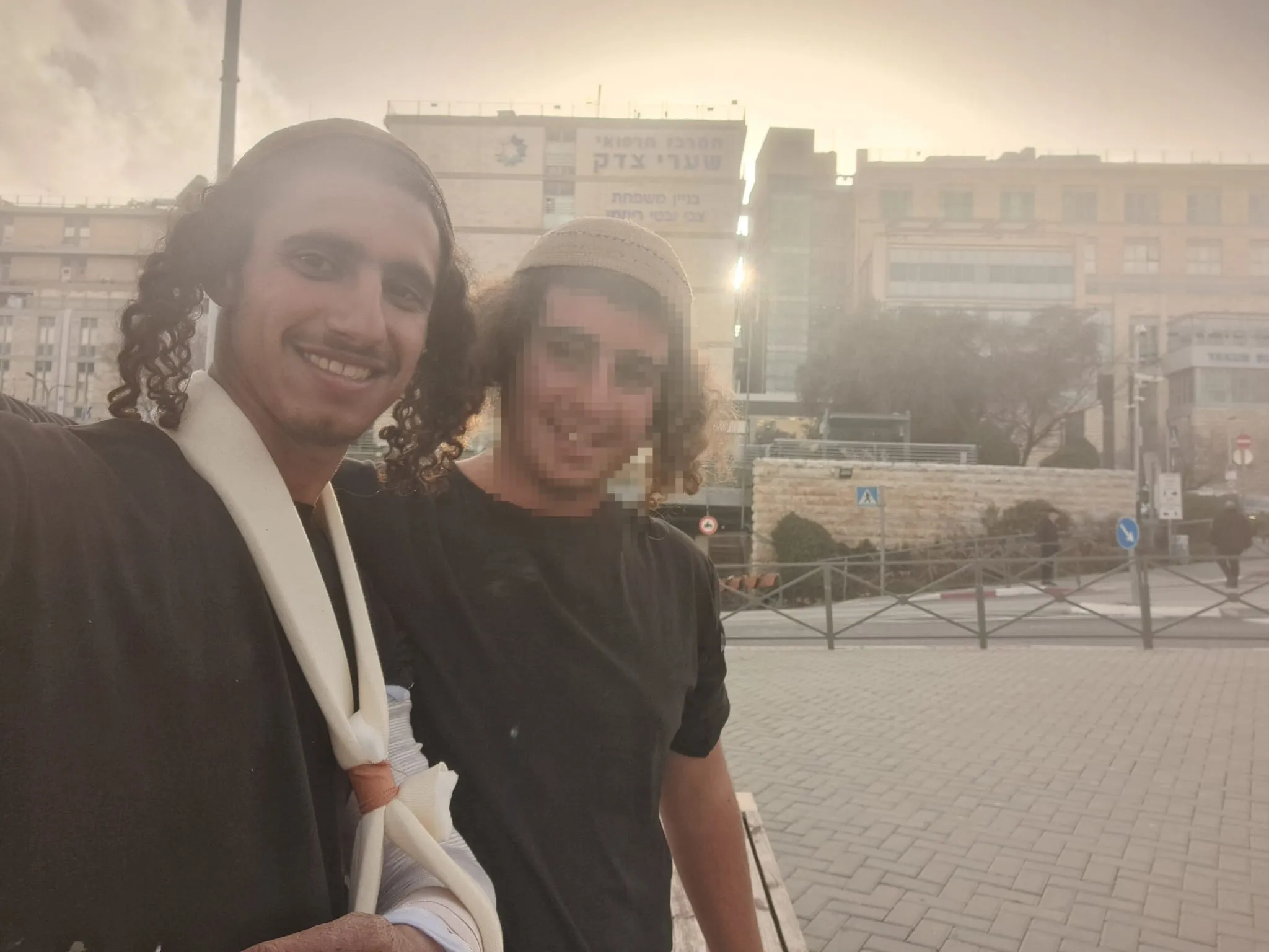 המתיישבים שקיבלו צוויים מנהליים מאלוף הפיקוד 