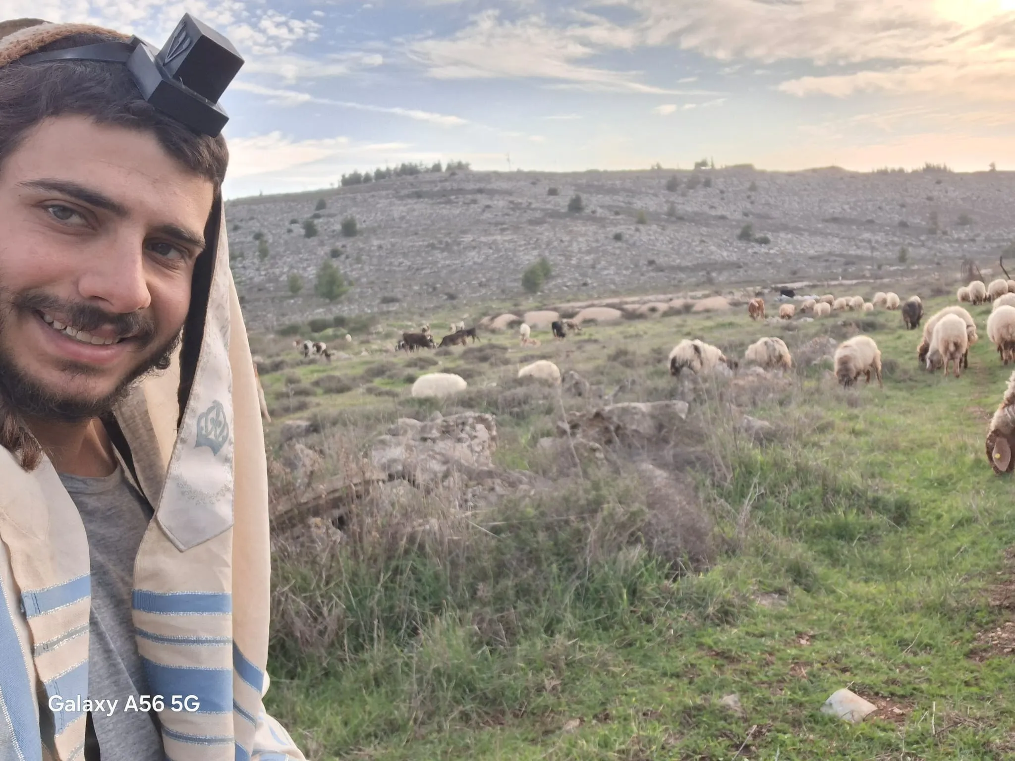 המתיישבים שקיבלו צוויים מנהליים מאלוף הפיקוד 