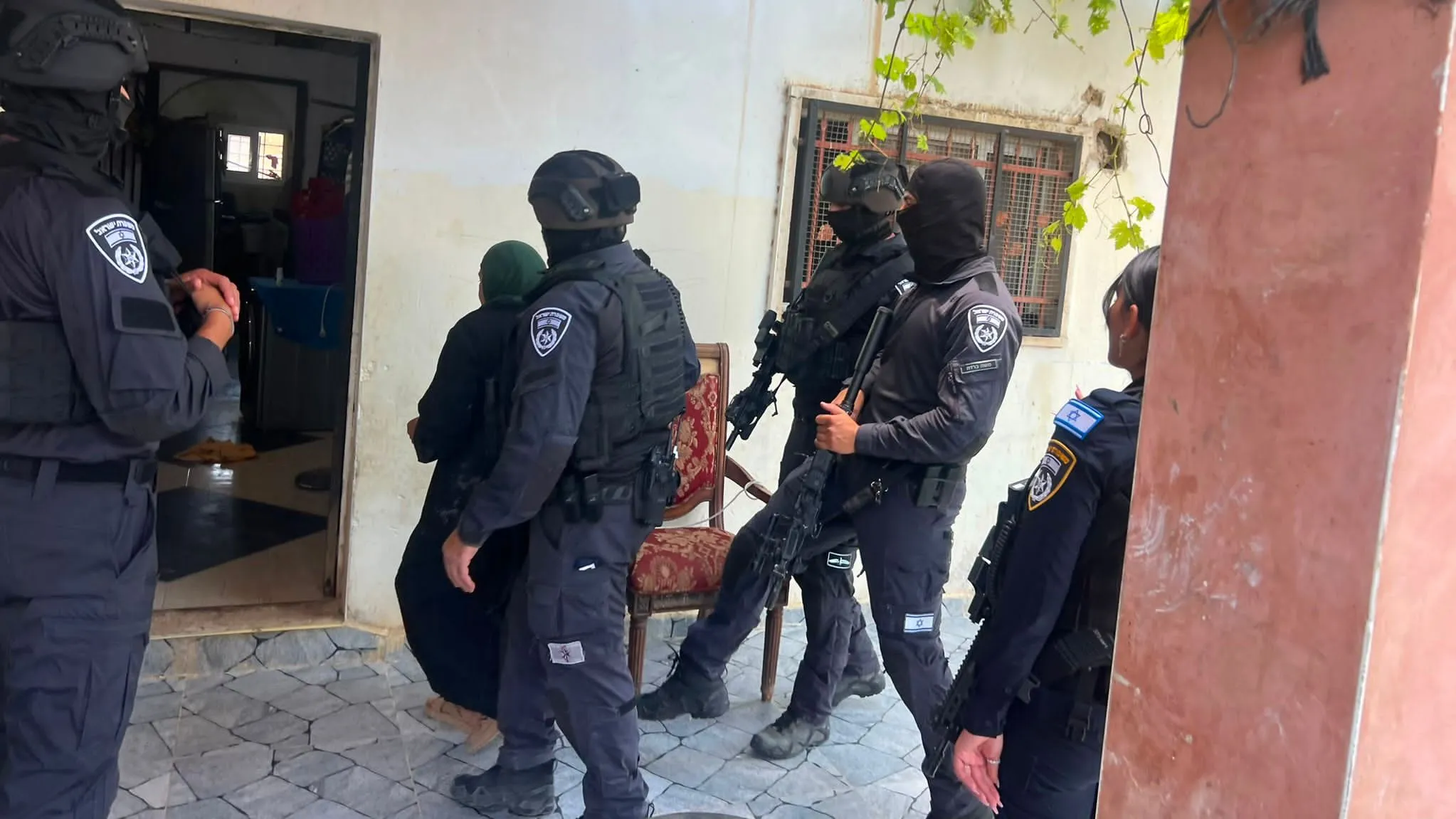 בפעילות מיוחדת: נעצרו החשודים בלינץ' אמש בגוש עציון