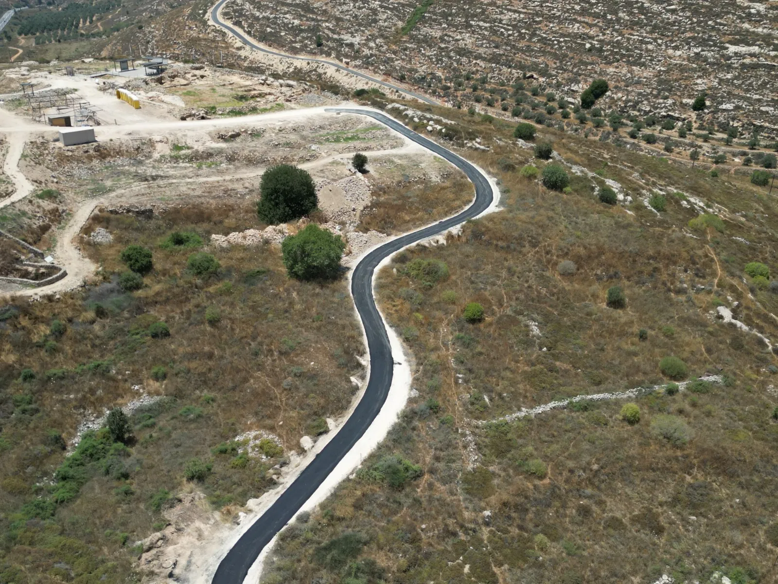 לראשונה: מקום המשכן בשילה הקדומה הונגש לנכים ובעלי מוגבלויות