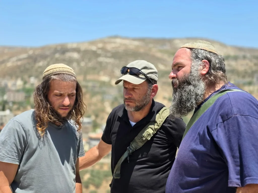 תוכנית 100 הנקודות: התוכנית לביטול הסכמי אוסלו נחשפת